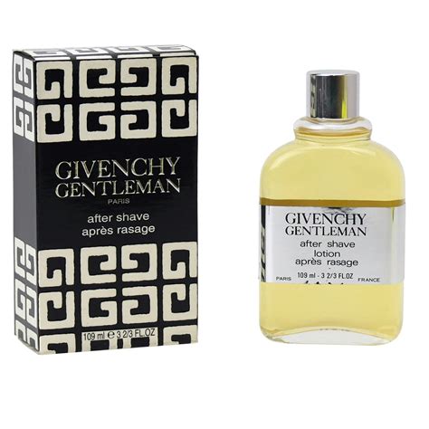 gentleman givenchy avis|givenchy aftershave for men.